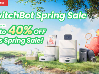 SwitchBot Sping Sale &bull; techboys.de