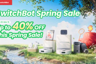 SwitchBot Sping Sale &bull; techboys.de