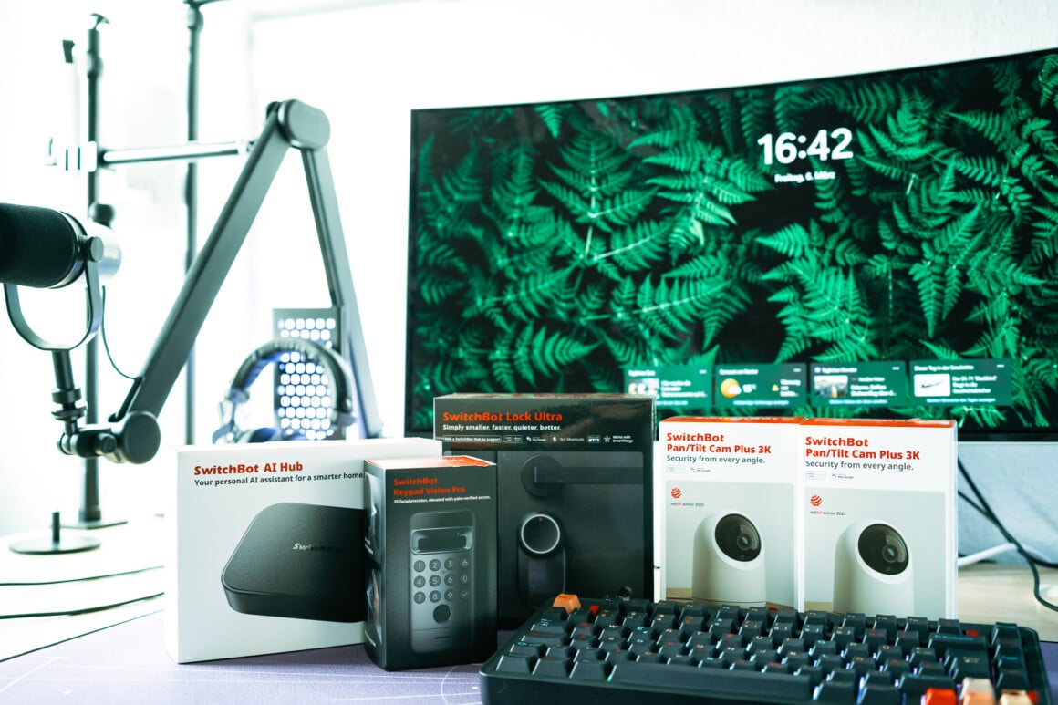 SwitchBot AI Hub: Lokale KI, die mitdenkt – wenn sie denn darf SwitchBot Spring Sale 2026 7 • techboys.de