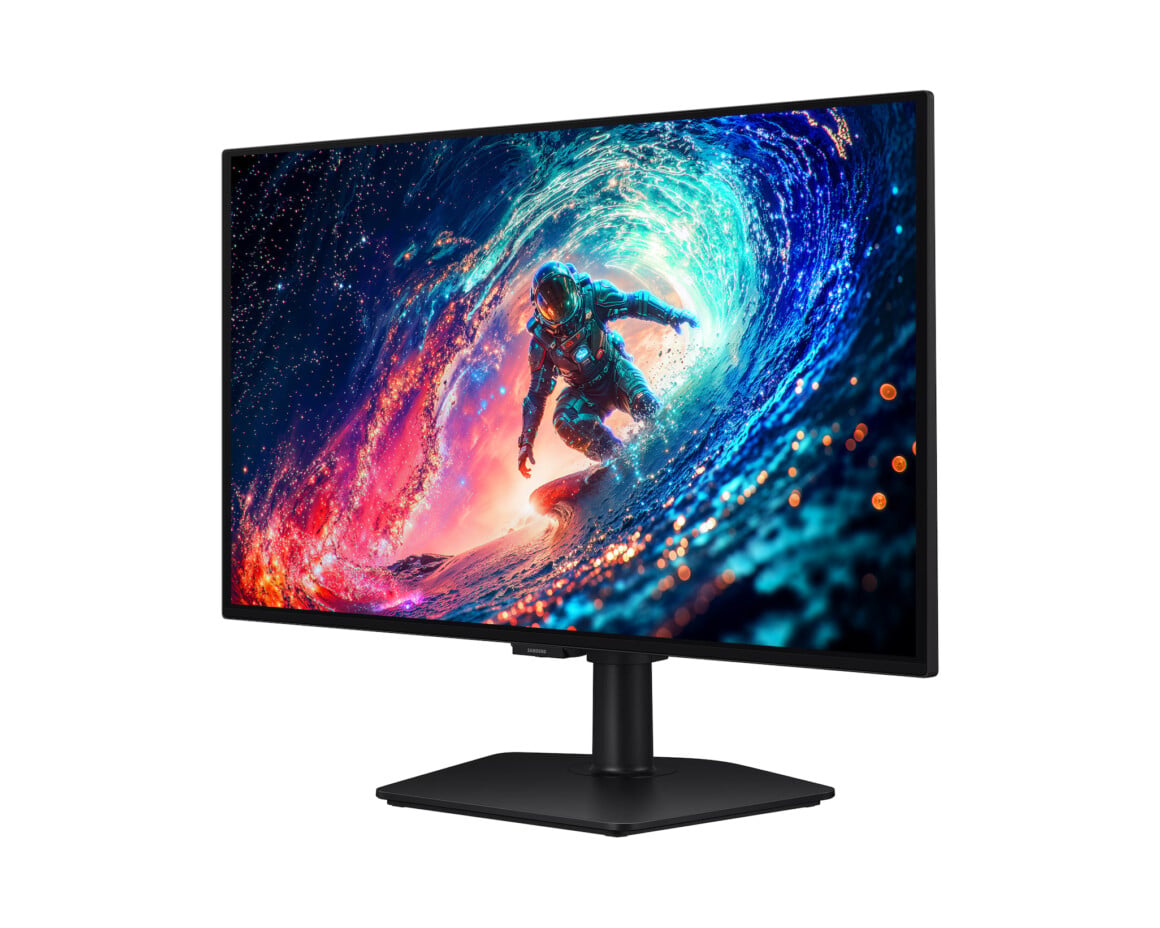 Plötzlich da: Samsungs abgespeckter QD-OLED G61SH de odyssey oled g6 27g61sh ls27hg612suxen 550904313 • techboys.de