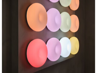 varmblixt led table wall lamp dimmable smart white glass colour and white spectrum 1533862 ph208365 s5 &bull; techboys.de