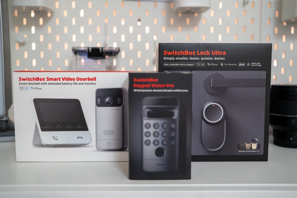 Doorbell Combo komplett 1 • techboys.de
