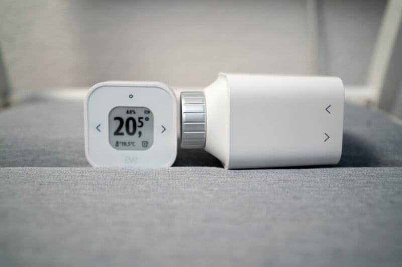 Eve Thermo 3 &bull; techboys.de