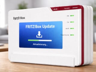 FritzOS 8.26 Update