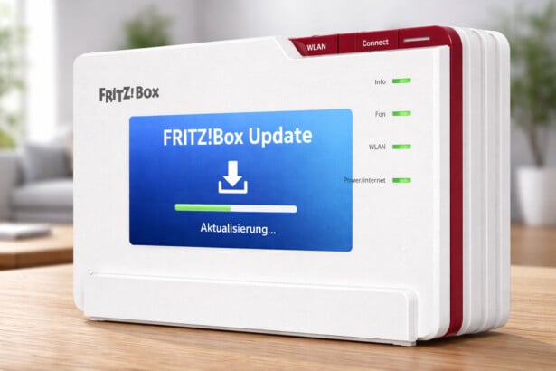 FritzOS 8.26 Update