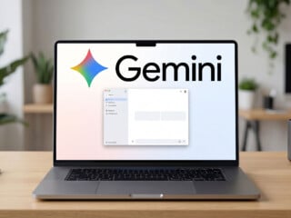 Gemini macOS App &bull; techboys.de