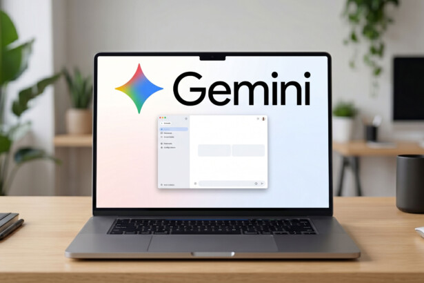 Gemini macOS App &bull; techboys.de