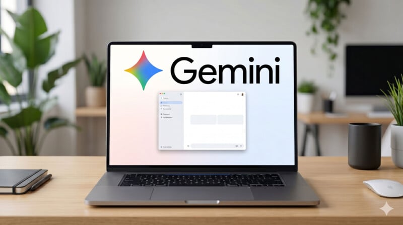 Gemini macOS App &bull; techboys.de
