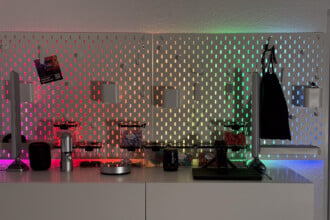IKEA Nanoleaf 5 &bull; techboys.de