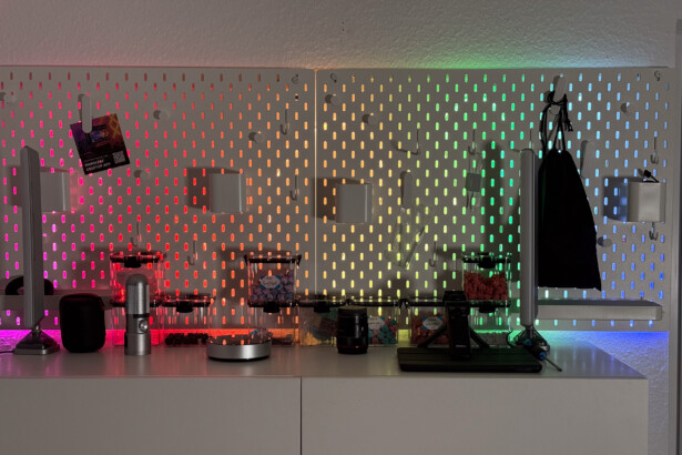 IKEA Nanoleaf 5 &bull; techboys.de