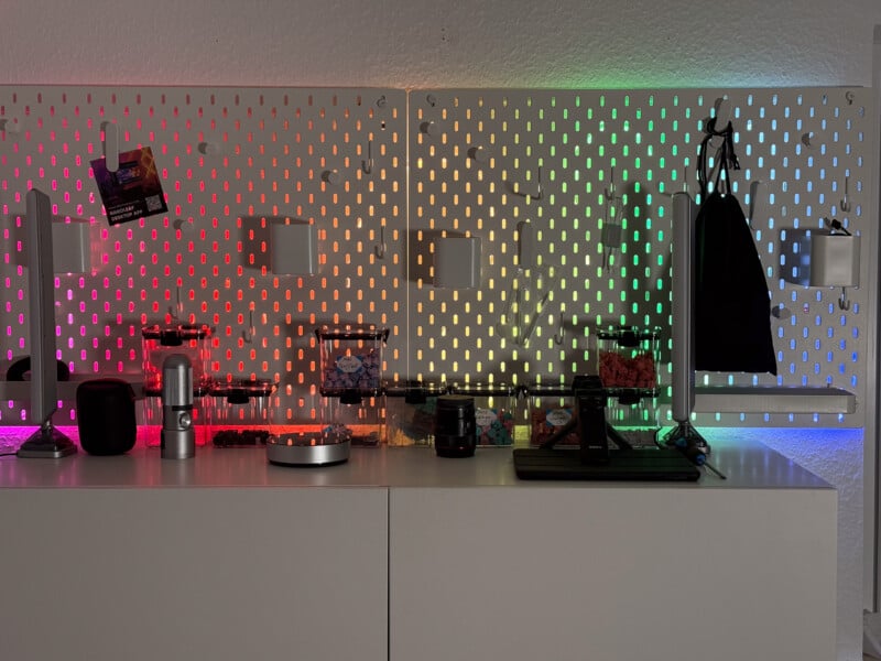 IKEA Nanoleaf 5 &bull; techboys.de