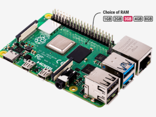 Raspberry Pi 4 3GB Announcement Light grey Small 01 &bull; techboys.de