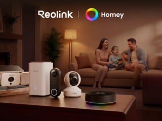 ReolinkXHomey cover &bull; techboys.de
