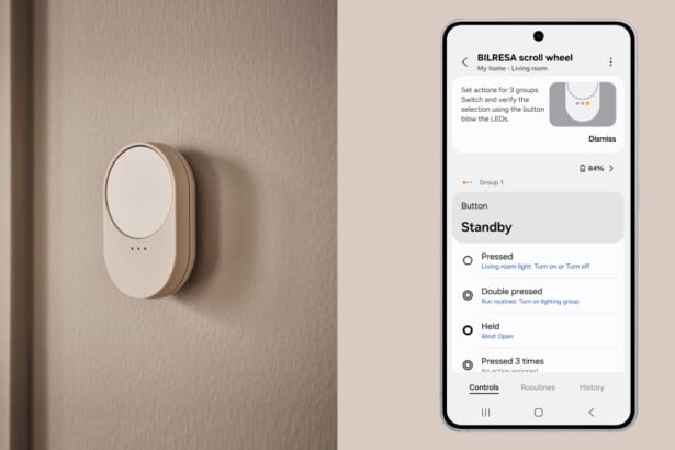 Samsung Corporate Technology Samsung SmartThings IKEA 25 IKEA Matter Devices main2 &bull; techboys.de