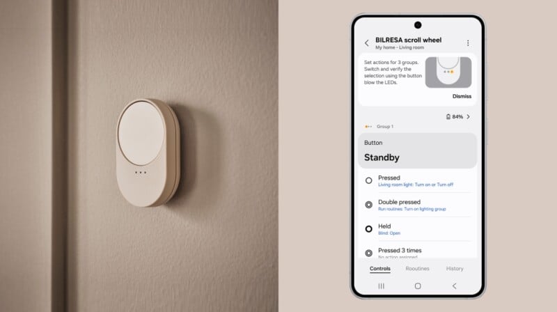 Samsung Corporate Technology Samsung SmartThings IKEA 25 IKEA Matter Devices main2 &bull; techboys.de
