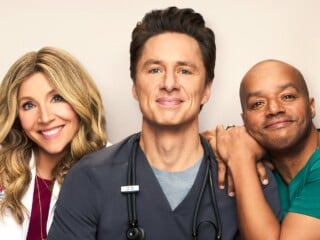 Scrubs sacred fart