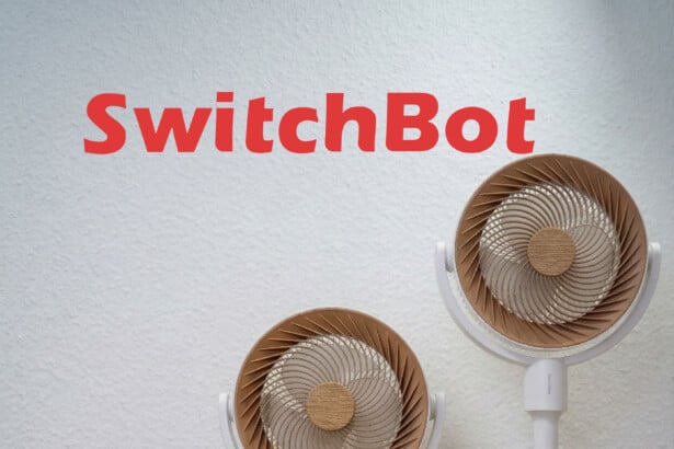 SwitchBot Ventialtor &bull; techboys.de