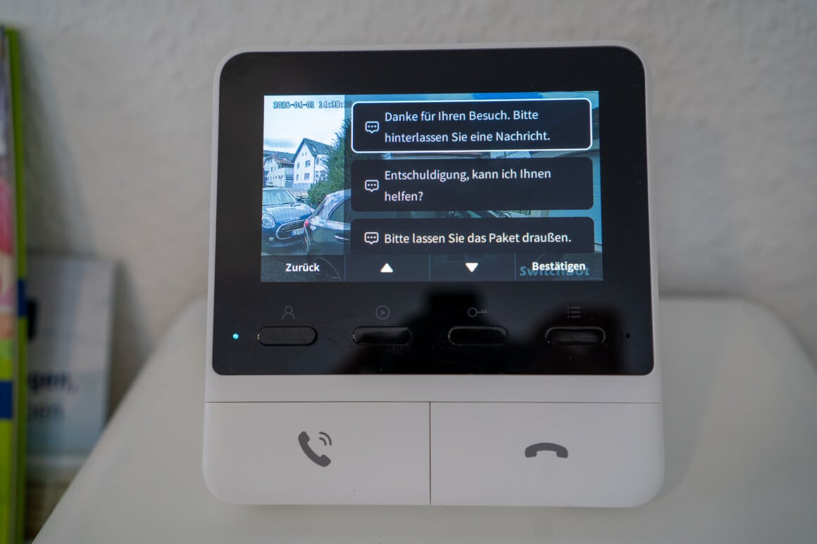SwitchBot Video Doorbell 5 • techboys.de