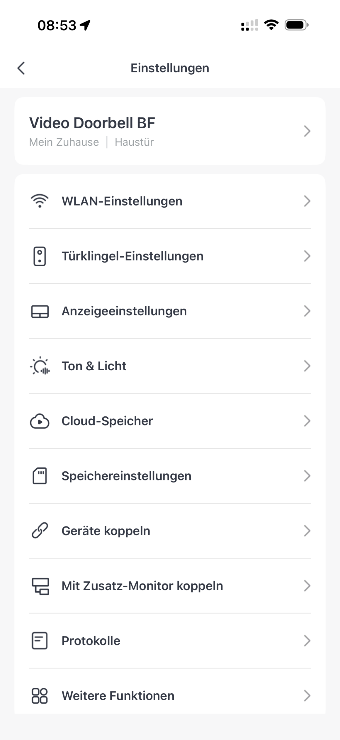 SwitchBot Video Doorbell 54 • techboys.de