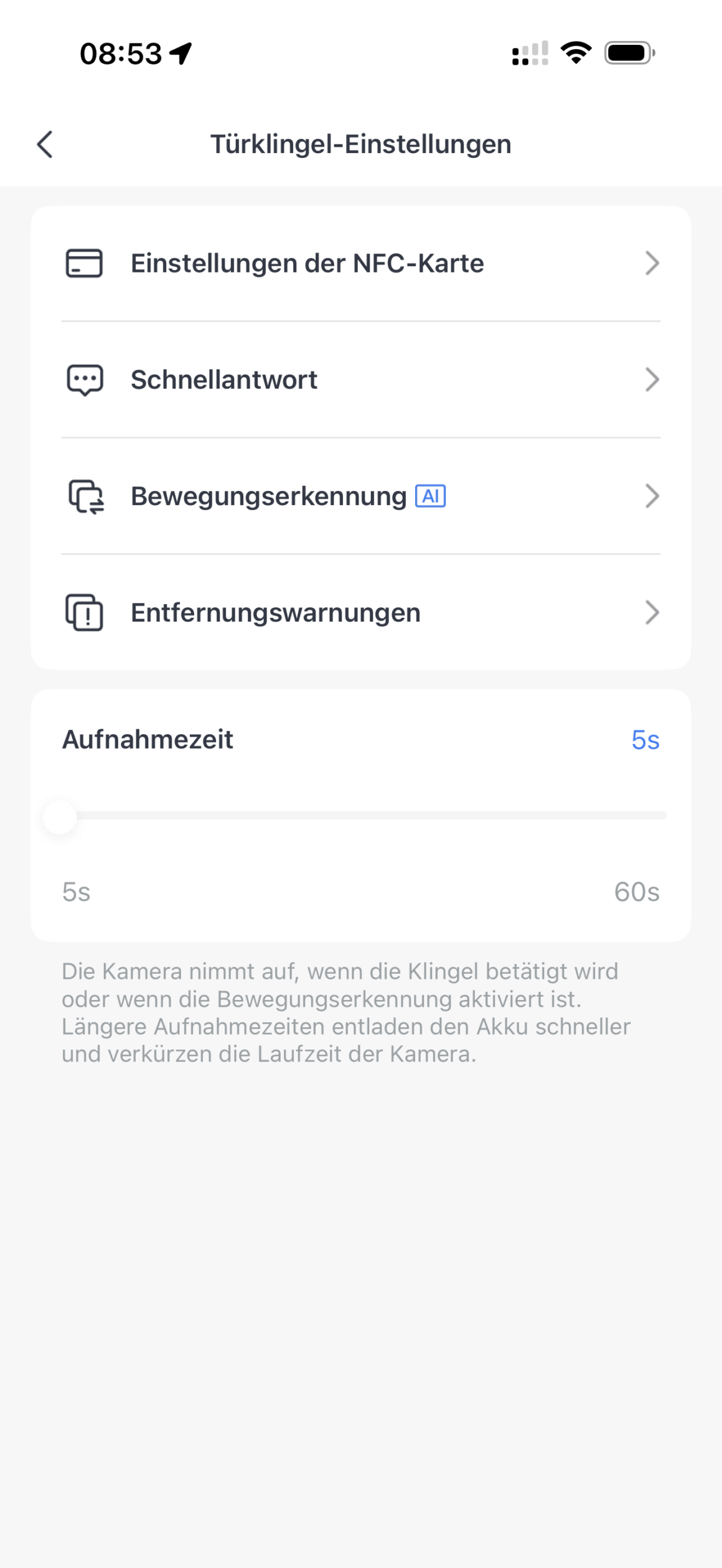 SwitchBot Video Doorbell 56 • techboys.de