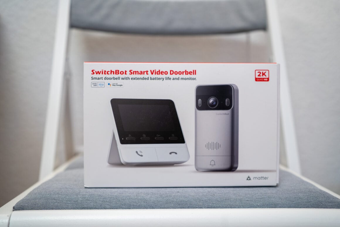 SwitchBot Videotürklingel
