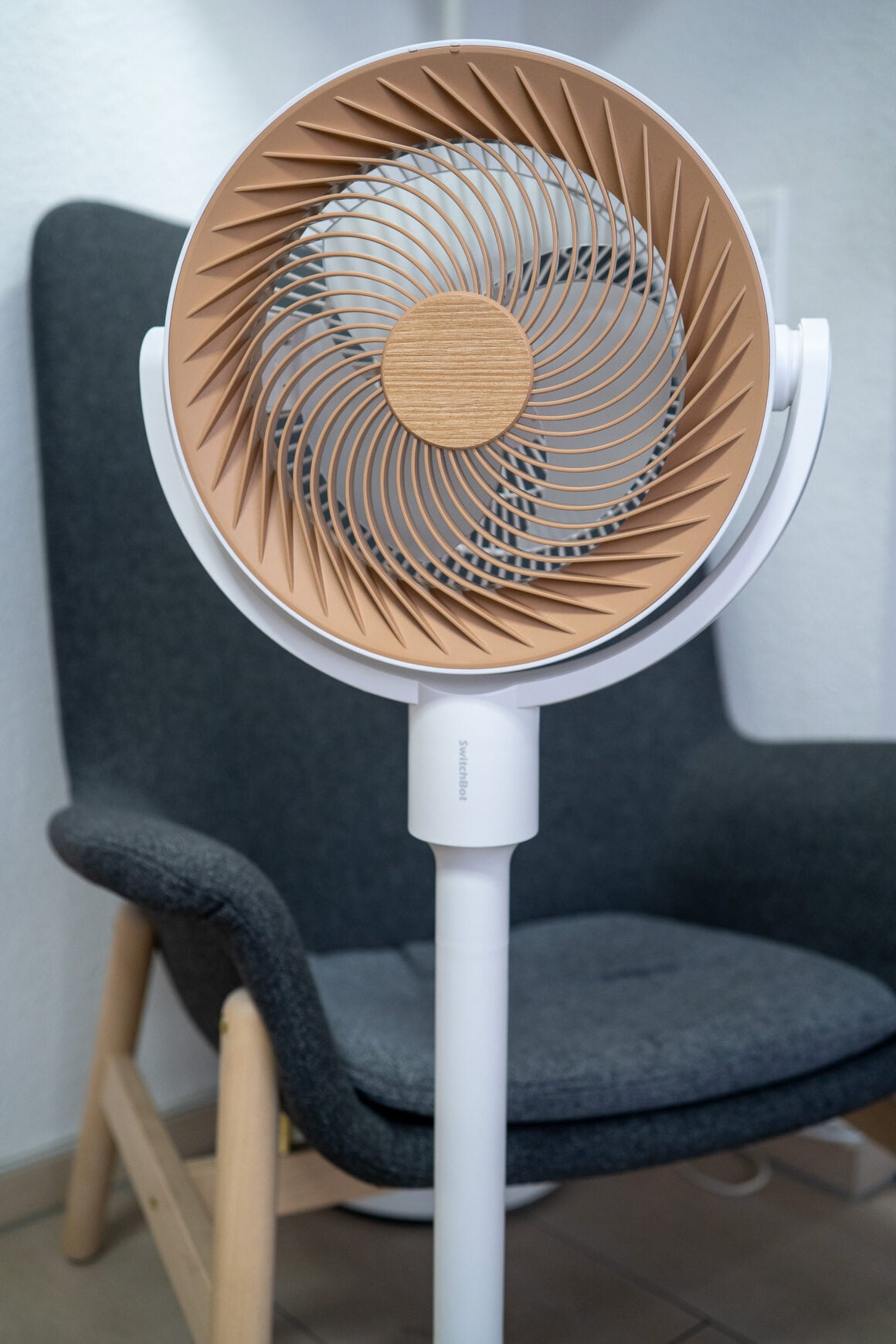 SwitchBot Ventilator im Test: Kabellos, leise und besser als mein Dyson SwitchBotVentilator 12 • techboys.de