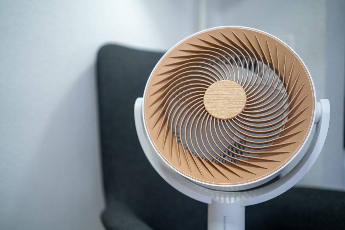 SwitchBot Ventilator im Test: Kabellos, leise und besser als mein Dyson SwitchBotVentilator 15 • techboys.de