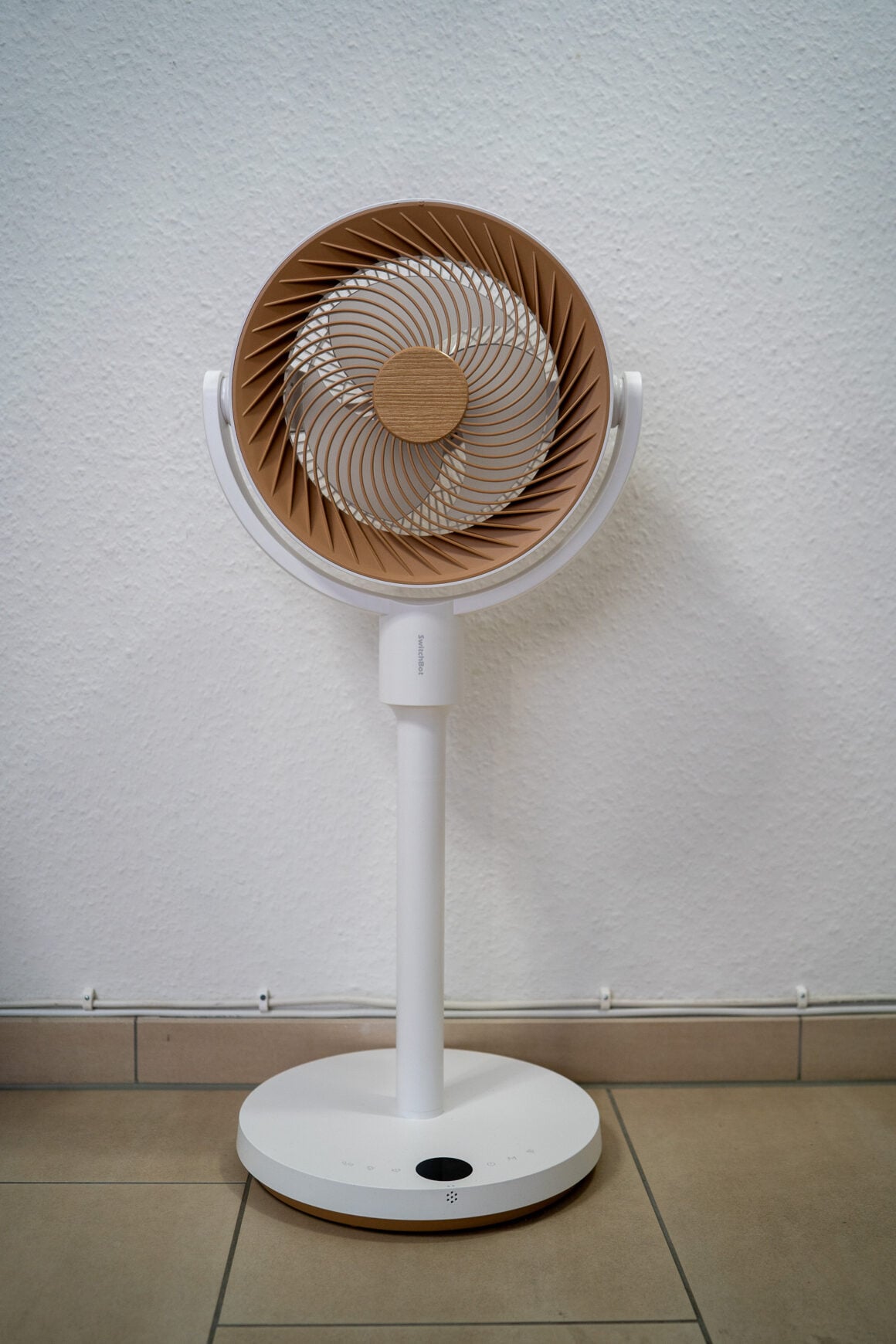 SwitchBot Ventilator im Test: Kabellos, leise und besser als mein Dyson SwitchBotVentilator 6 • techboys.de