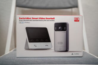 VideoDoorBellStuhl 1 &bull; techboys.de