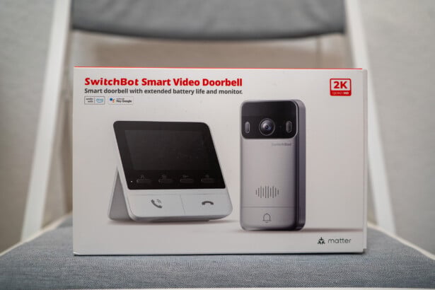 VideoDoorBellStuhl 1 &bull; techboys.de