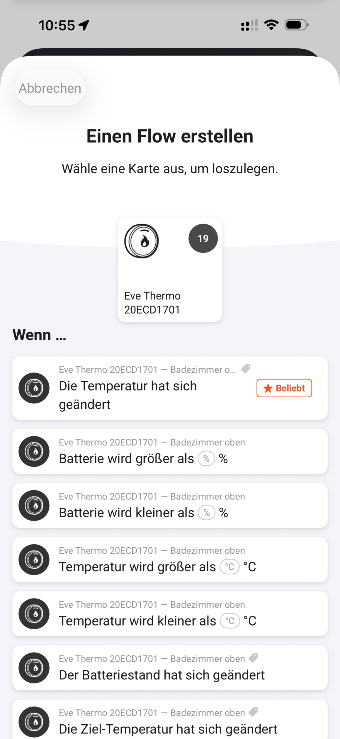 Eve Thermo (5. Gen) und Thermo Control im Test: Smart heizen ohne Cloud, aber nicht ohne Apple evo thermo 45 • techboys.de