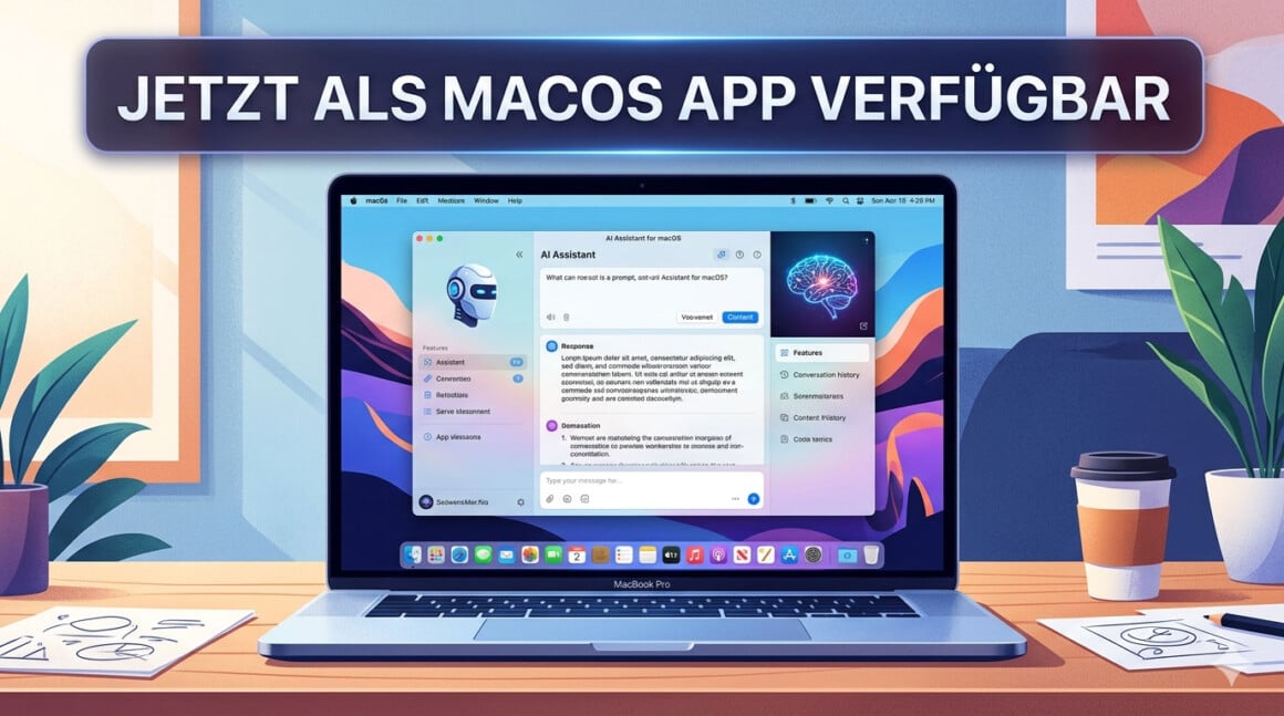 Google Gemini macOS App