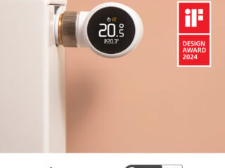 smart radiator thermostat x if award matter thread lifestyle 0951 00 1 &bull; techboys.de