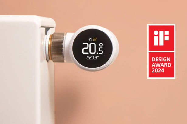 smart radiator thermostat x if award matter thread lifestyle 0951 00 1 &bull; techboys.de