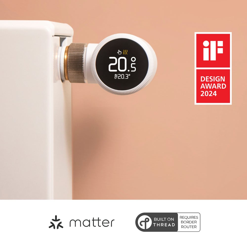 smart radiator thermostat x if award matter thread lifestyle 0951 00 1 &bull; techboys.de