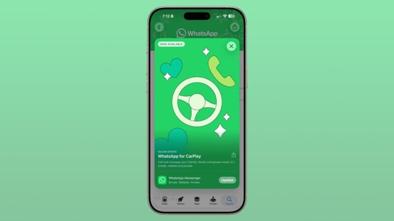 whatsapp carplay &bull; techboys.de