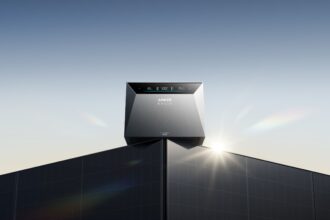 Anker Solarbank 4 Pro Balkonkraftwerk-Speicher im Außeneinsatz