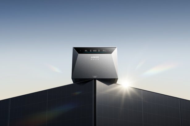Anker Solarbank 4 Pro Balkonkraftwerk-Speicher im Außeneinsatz