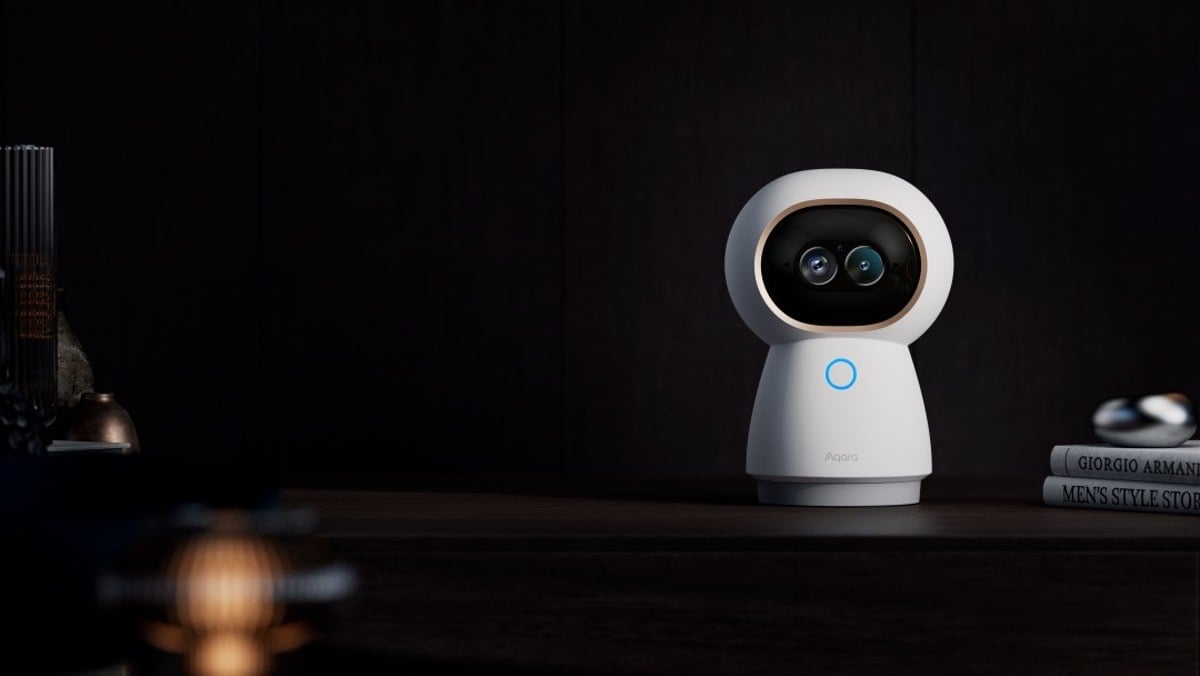 Matter 1.5 ist sechs Monate alt. Was davon im Laden steht, ist eine kürzere Liste. Aqara Camera Hub G350: erste Matter 1.5 Kamera am Markt