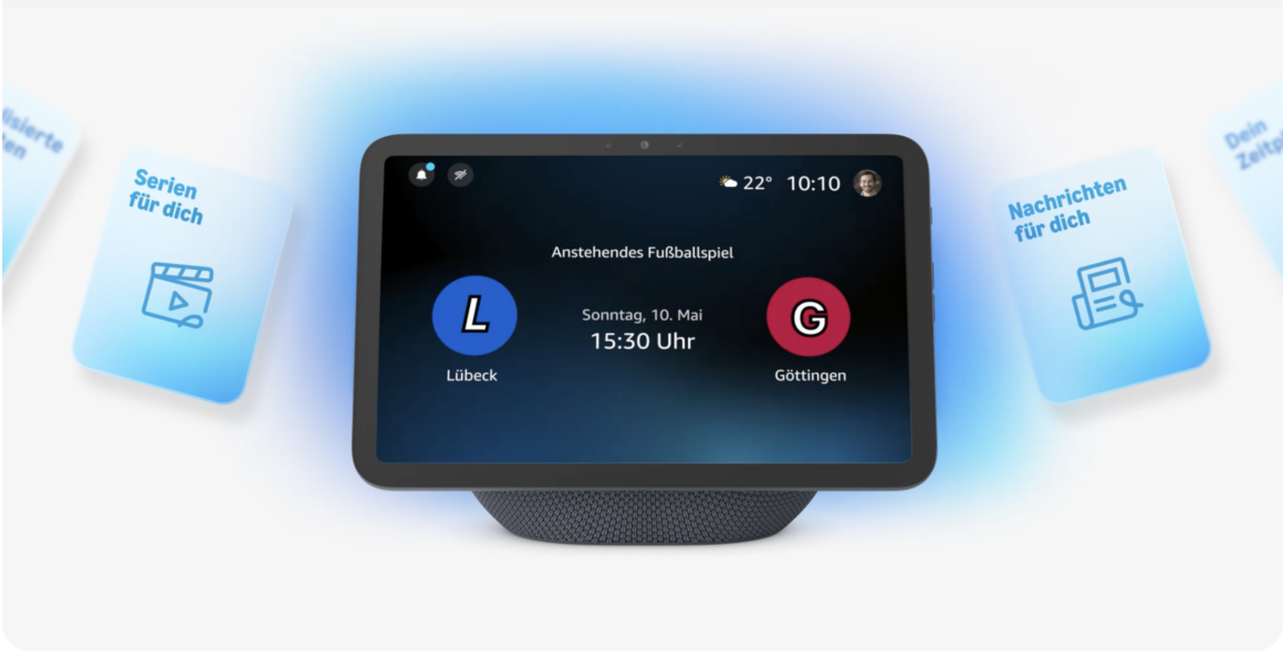 Alexa+ startet in Deutschland