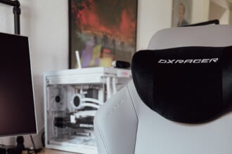 DXRacer2 &bull; techboys.de