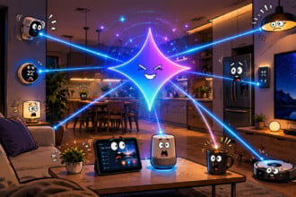 Gemini uebernimmt das Google Zuhause &bull; techboys.de