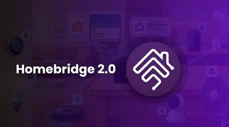 HomeBridge 2.0