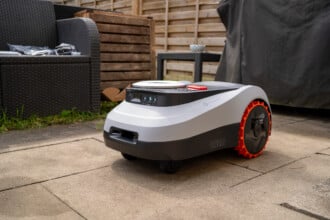 Navimow i208 LiDAR 15Roboter Hardware &bull; techboys.de