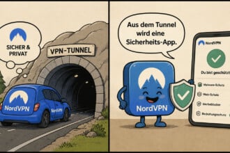 NordVPN will dein Antivirus sein Aus dem Tunnel wird eine Sicherheits App &bull; techboys.de