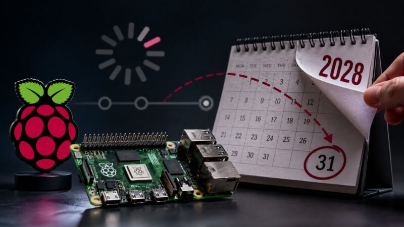 Raspeberry Pi 6 2028 &bull; techboys.de