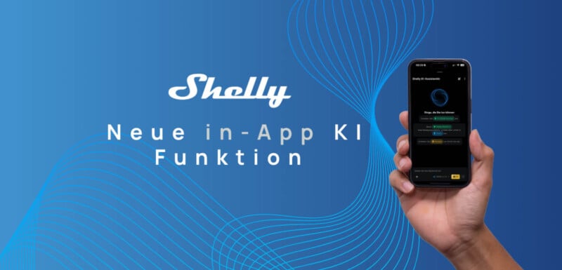 Shelly KI &bull; techboys.de