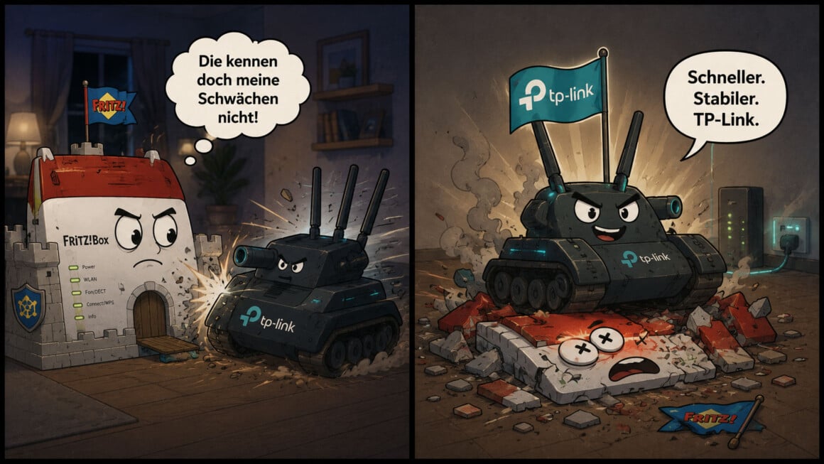 TP-LinkBox 7 als Fritz!Box-Alternative mit Wi-Fi 7 und DECT