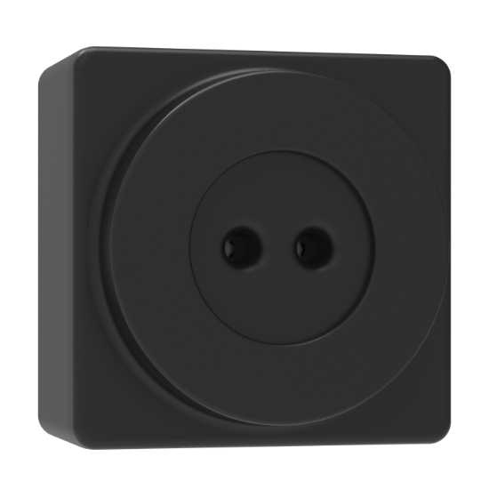 everHome EcoTracker IR Infrarot-Lesekopf magnetisch an einem digitalen Stromzähler befestigt zur Verbrauchs-Auslesung.