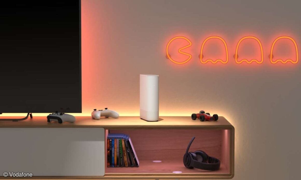 vodafone ultra hub 7 connect • techboys.de